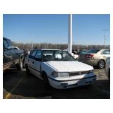 1992 TOYOTA COROLLA