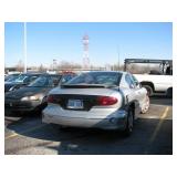 2000 PONTIAC SUNFIRE