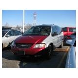 2003 CHRYSLER TOWN-COUNT