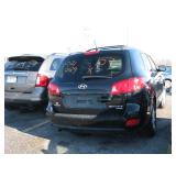2008 HYUNDAI SANTA FE