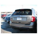 2013 FORD EDGE