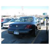 1998 ACURA CL