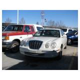 2004 KIA AMANTI
