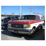 1990 FORD F150