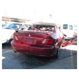 2002 MITSUBISHI GALLANT