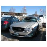 2009 BUICK LACROSSE CX