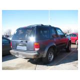1999 FORD EXPLORER