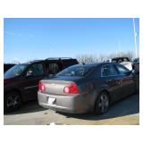 2012 CHEVROLET MALIBU