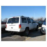 1999 JEEP CHEROKEE