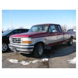 1992 FORD F150