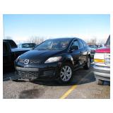 2008 MAZDA CX-7