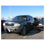 2001 LINCOLN NAVIGATOR