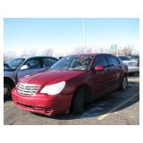 2007 CHRYSLER SEBRING