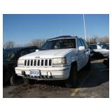 1995 JEEP GRAND CHER