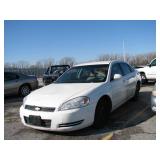 2008 CHEVROLET IMPALA