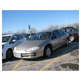 2002 DODGE INTREPID