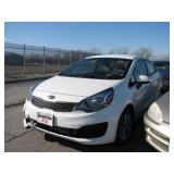 2017 KIA RIO