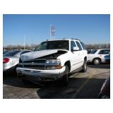 2005 CHEVROLET TAHOE