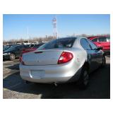 2002 DODGE NEON