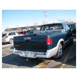 1997 CHEVROLET S-10 PICK-UP