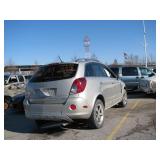 2013 CHEVROLET CAPTIVA