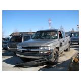 2002 CHEVROLET SILVERADO