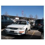 1999 NISSAN MAXIMA