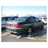 2000 LINCOLN LS
