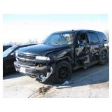 2003 CHEVROLET TAHOE