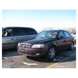 2006 HYUNDAI SONATA