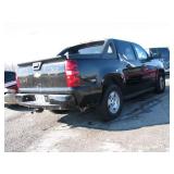 2009 CHEVROLET AVALANCHE