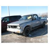 1991 CHEVROLET S-10 PICK-UP