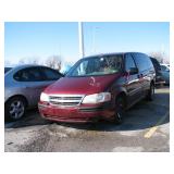 2003 CHEVROLET VENTURE