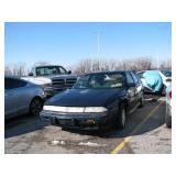 1995 PONTIAC GRAND PRIX