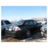 2008 FORD TAURUS