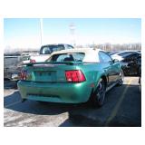 2001 FORD MUSTANG