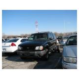 2000 FORD EXPLORER