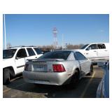 2001 FORD MUSTANG