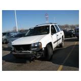 2005 CHEVROLET TRAIL BLAZER