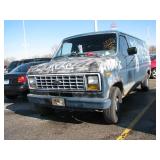 1983 FORD ECONOLINE