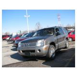 2002 MERCURY MOUNTAINEER