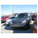 2004 FORD FREESTAR