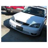 2007 FORD FOCUS