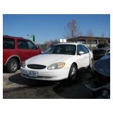 2003 FORD TAURUS