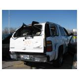 2003 CHEVROLET TAHOE