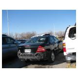 2001 MERCEDES C-CLASS