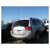 2011 MITSUBISHI ENDEAVOR