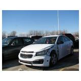 2016 CHEVROLET OTHER