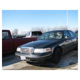 1999 FORD CROWN VICT
