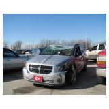 2007 DODGE CALIBER